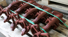 LLC "BKZ" CONTINUES SHIPMENT OF FITTINGS FOR ENTERPRISES OF THE ENERGY INDUSTRY