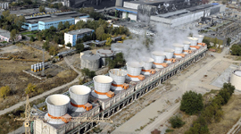 REDUCING-COOLING PLANT FOR POWER ENGINEERS OF KAZAKHSTAN